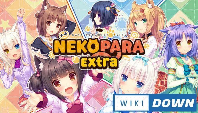 Download NEKOPARA Extra Mới Nhất