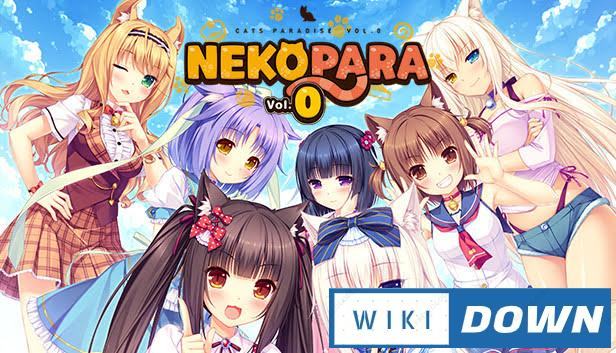 Download NEKOPARA Vol. 0 Mới Nhất