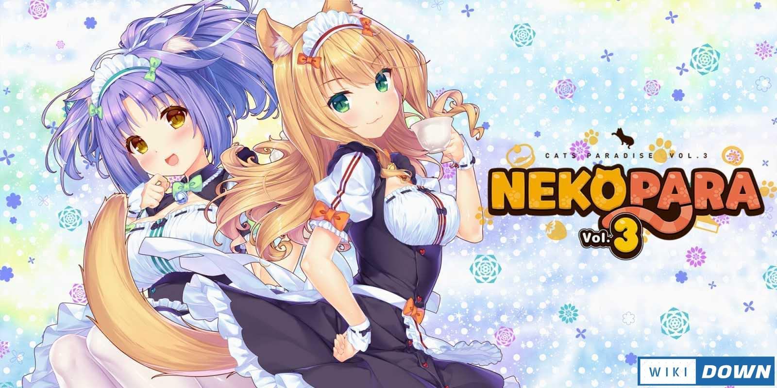 Download NEKOPARA Vol. 3 Mới Nhất