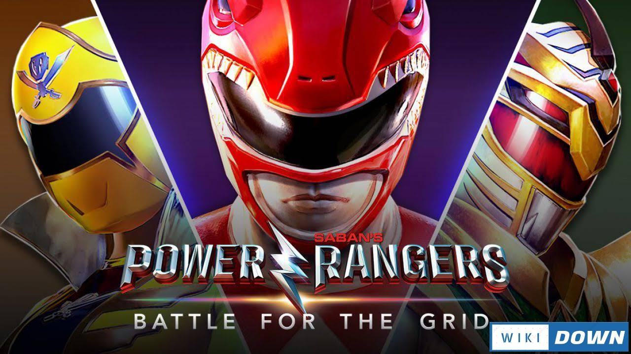 Download Power Rangers Battle for the Grid Lauren Shiba Mới Nhất