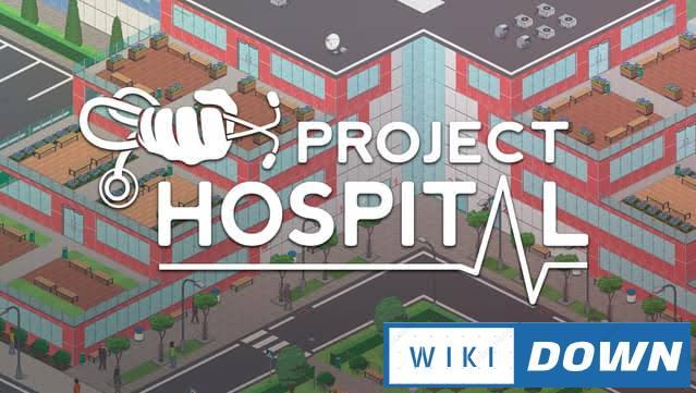 Download Project Hospital Doctor Mode Mới Nhất