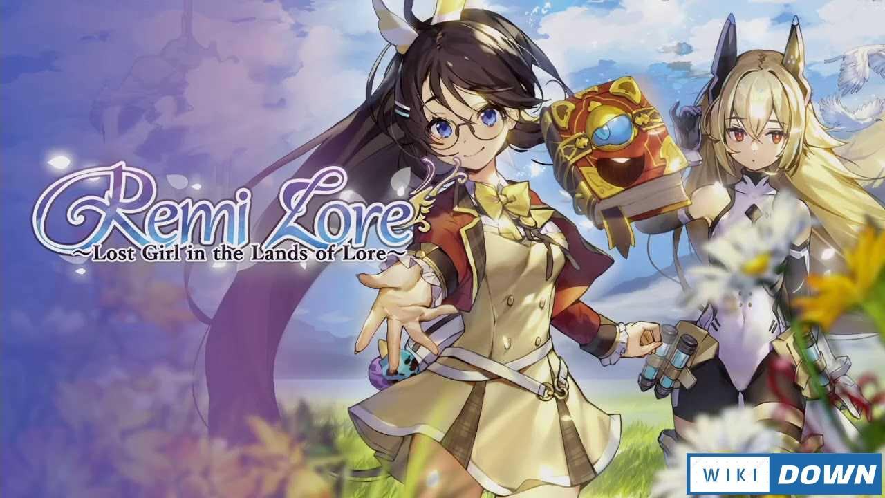 Download RemiLore Lost Girl in the Lands of Lore Mới Nhất