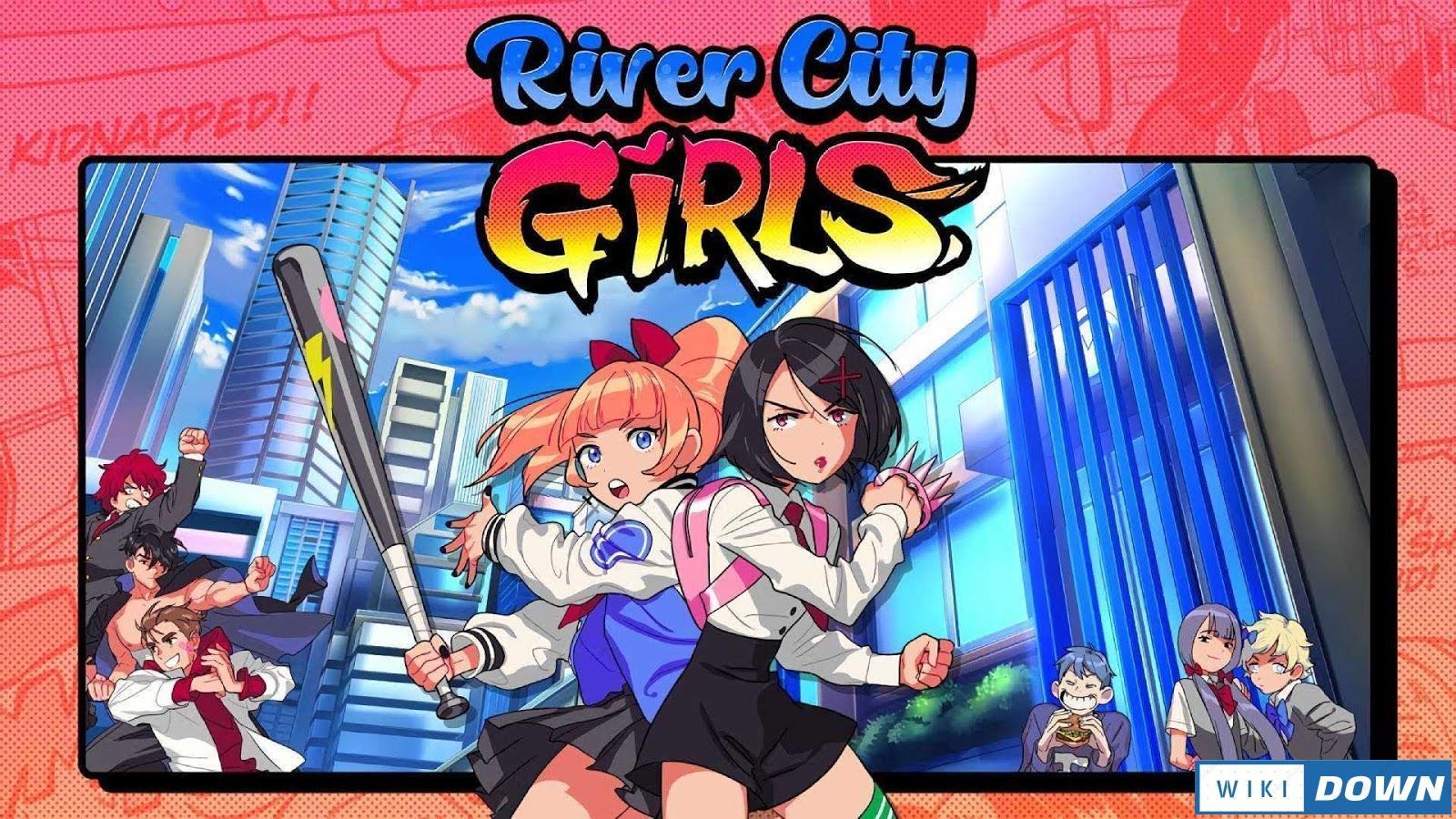 Download River City Girls Online Multiplayer Mới Nhất