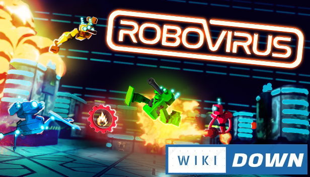 Download RoboVirus Mới Nhất