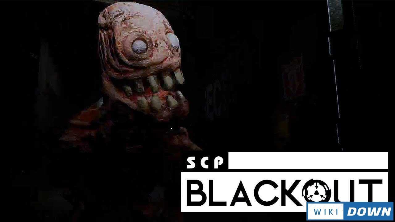 Download SCP Blackout Mới Nhất