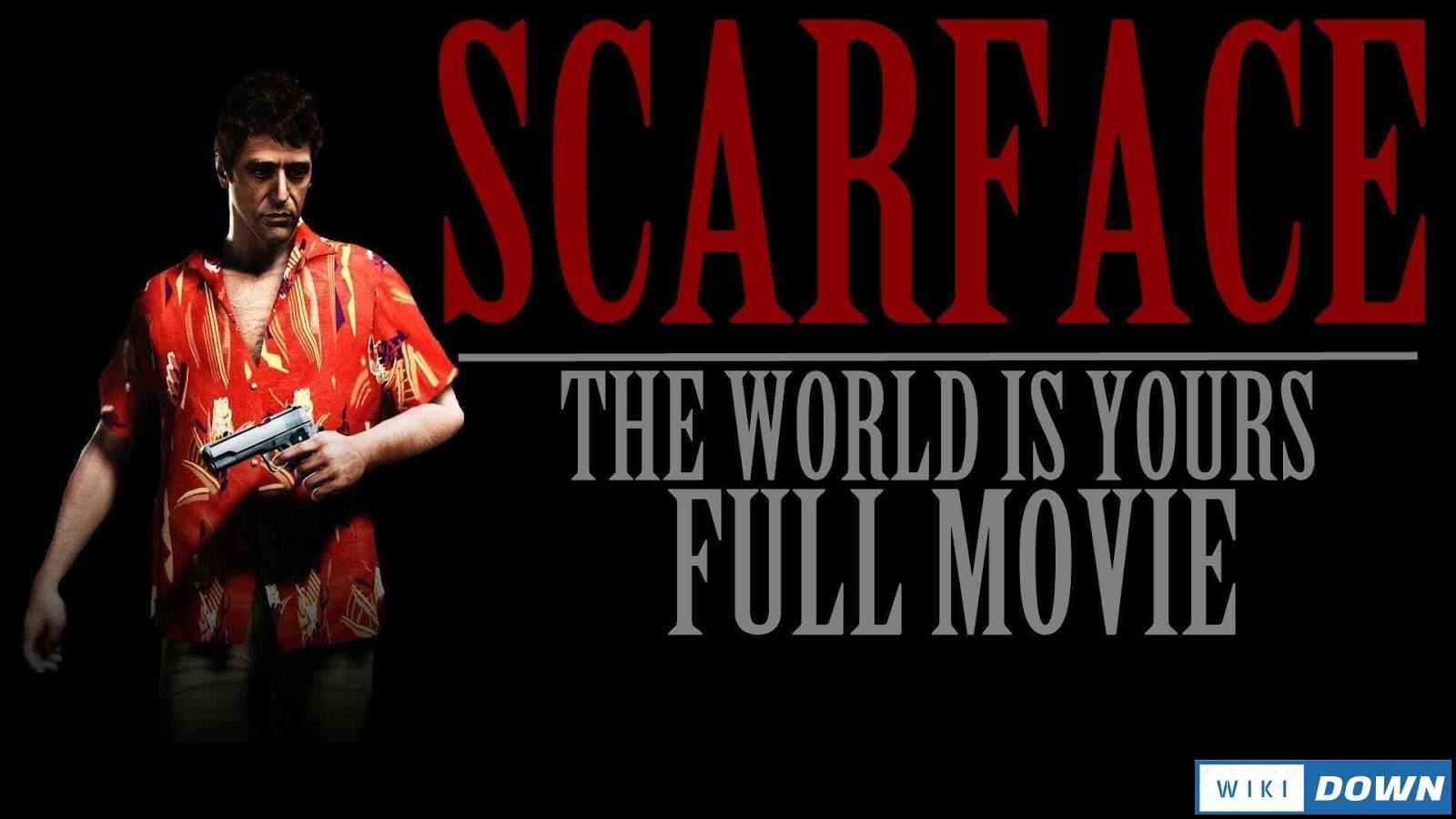 Download Scarface The World is Yours Mới Nhất