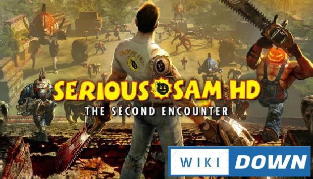 Download Serious Sam HD The Second Encounter Mới Nhất