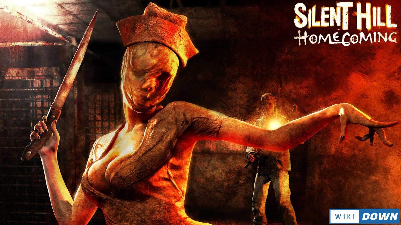 Download Silent Hill Homecoming Mới Nhất
