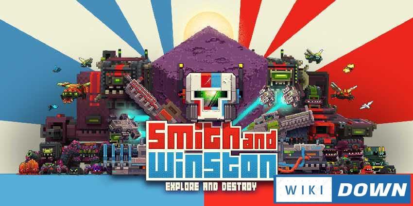 Download Smith and Winston Mới Nhất