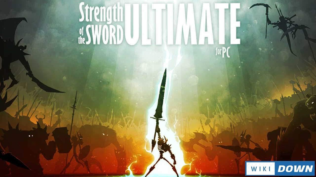 Download Strength of the Sword ULTIMATE Mới Nhất