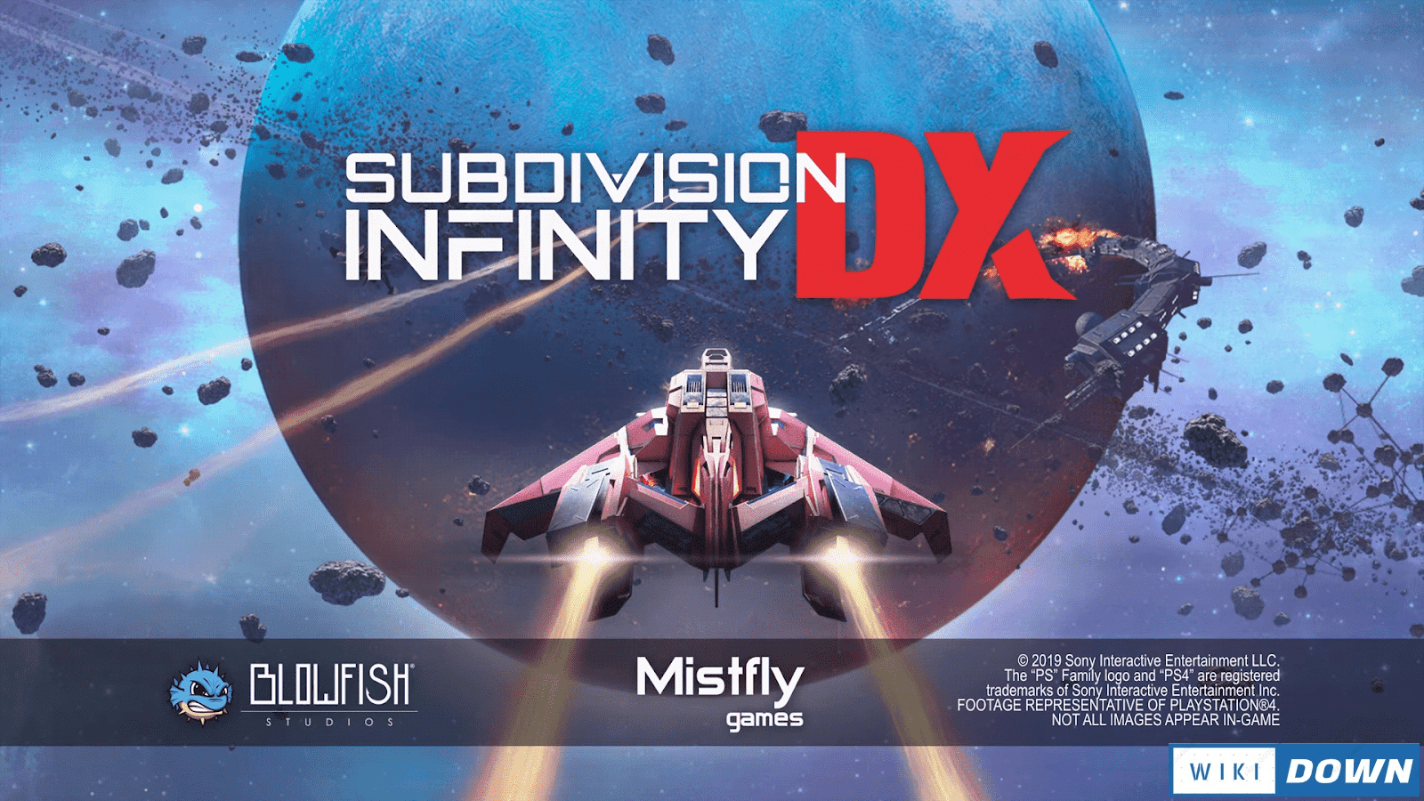 Download Subdivision Infinity DX Mới Nhất