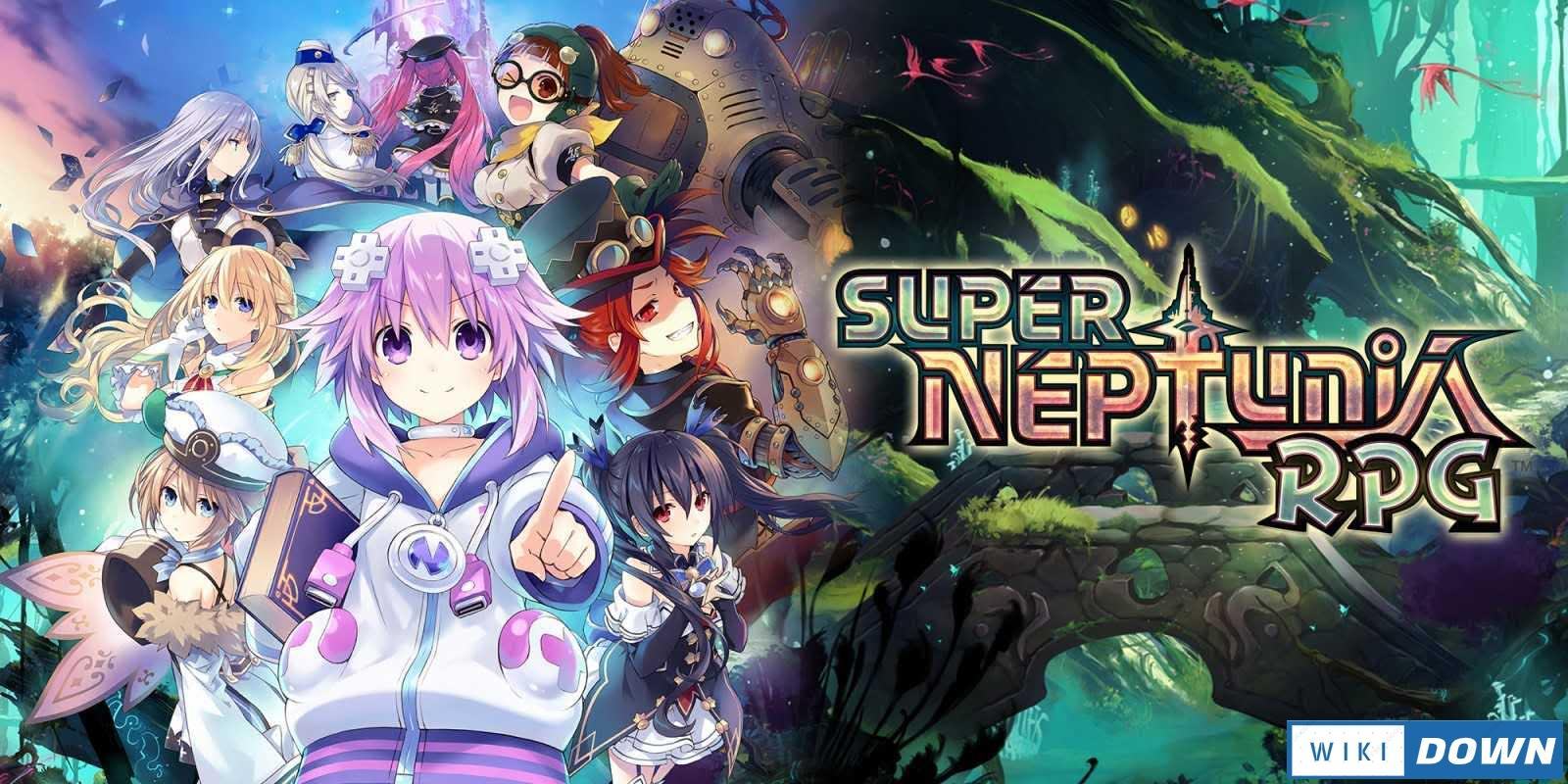 Download Super Neptunia RPG Deluxe Edition Mới Nhất