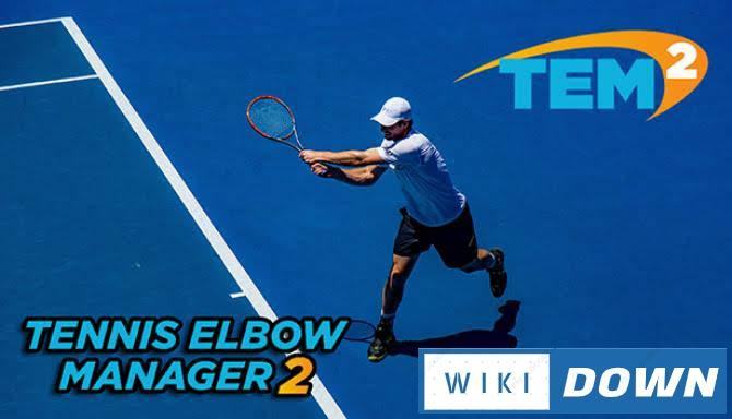 Download Tennis Elbow Manager 2 Mới Nhất