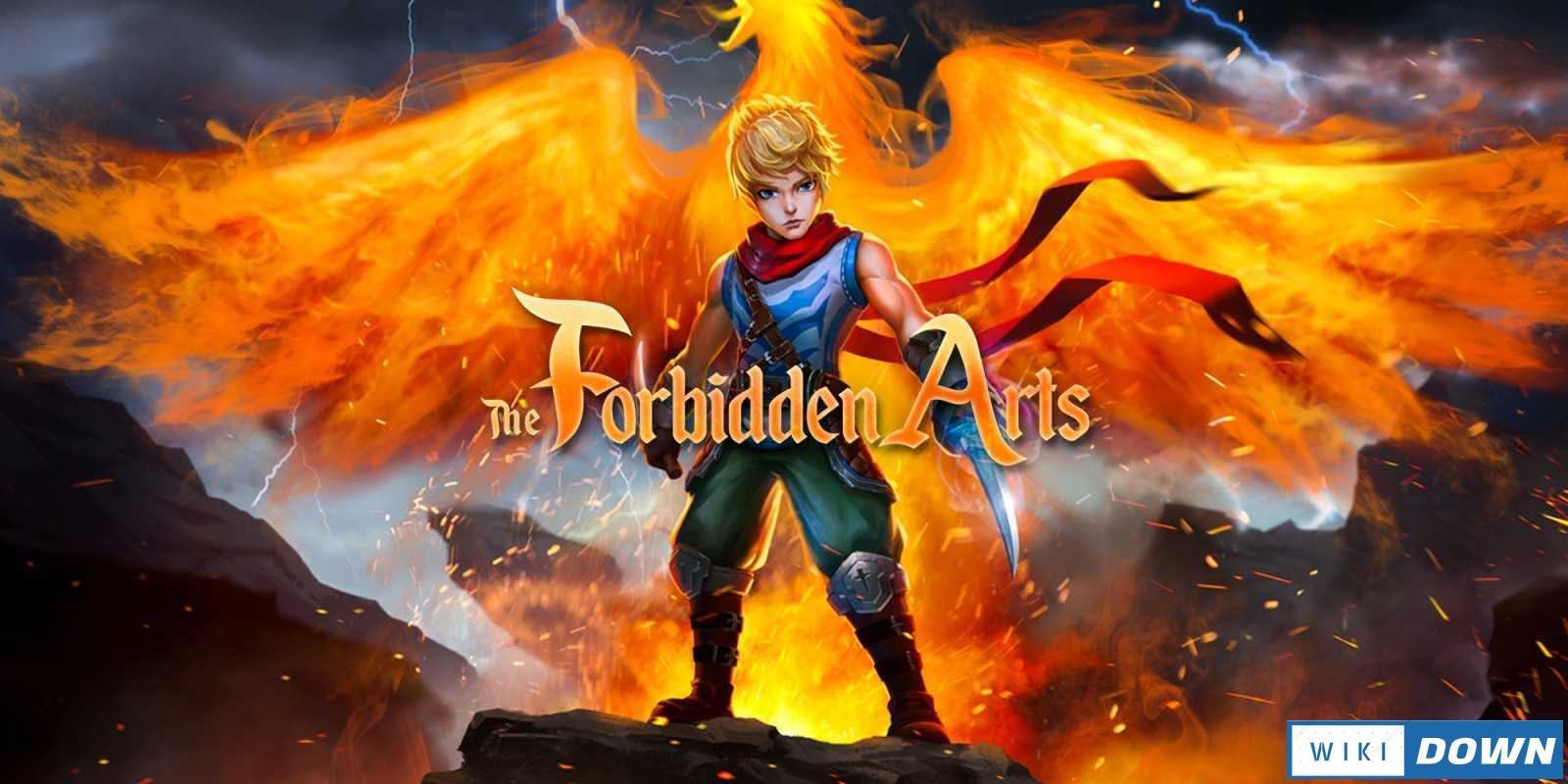 Download The Forbidden Arts Mới Nhất