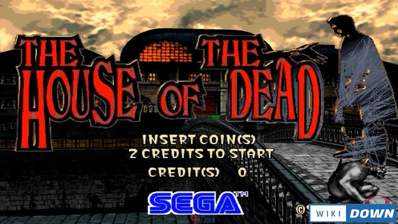 Download The House of the Dead 1 Mới Nhất