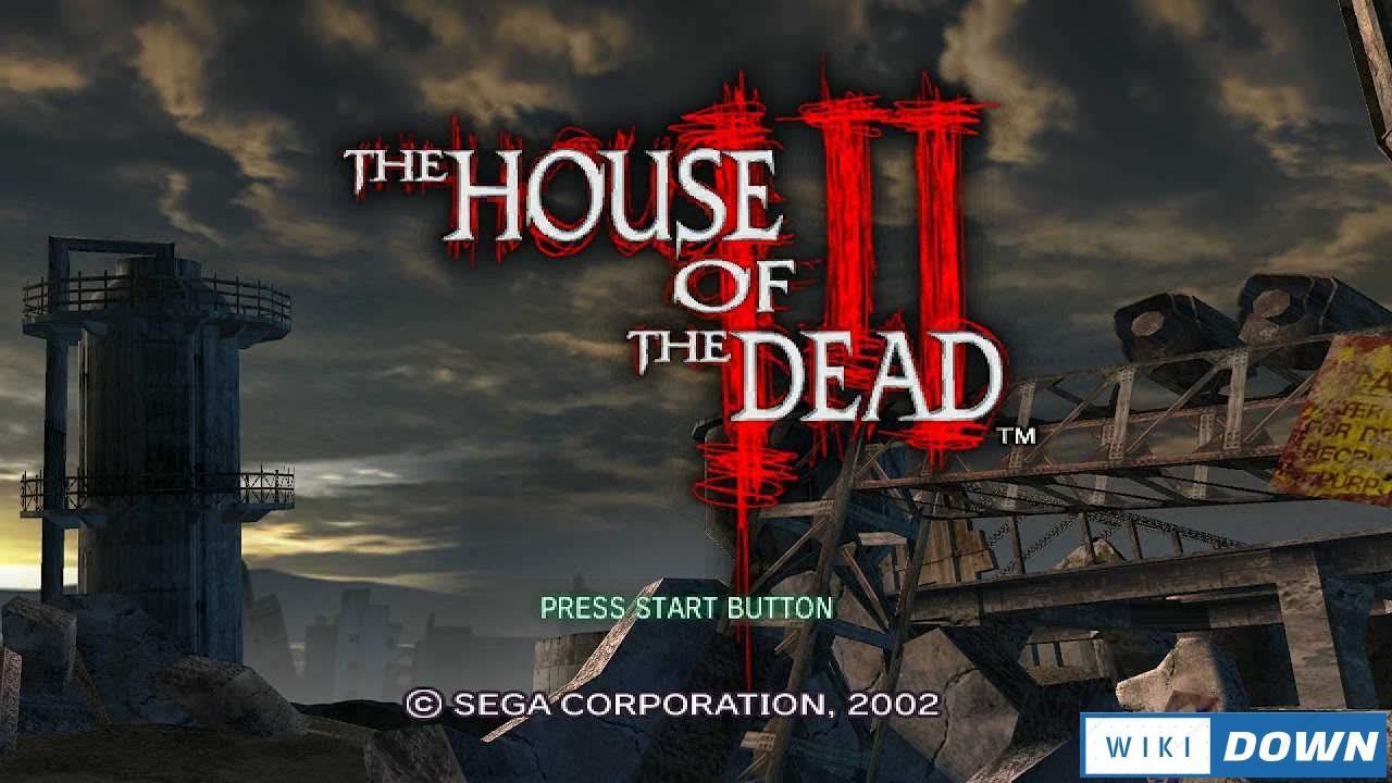 Download The House of the Dead 3 Mới Nhất