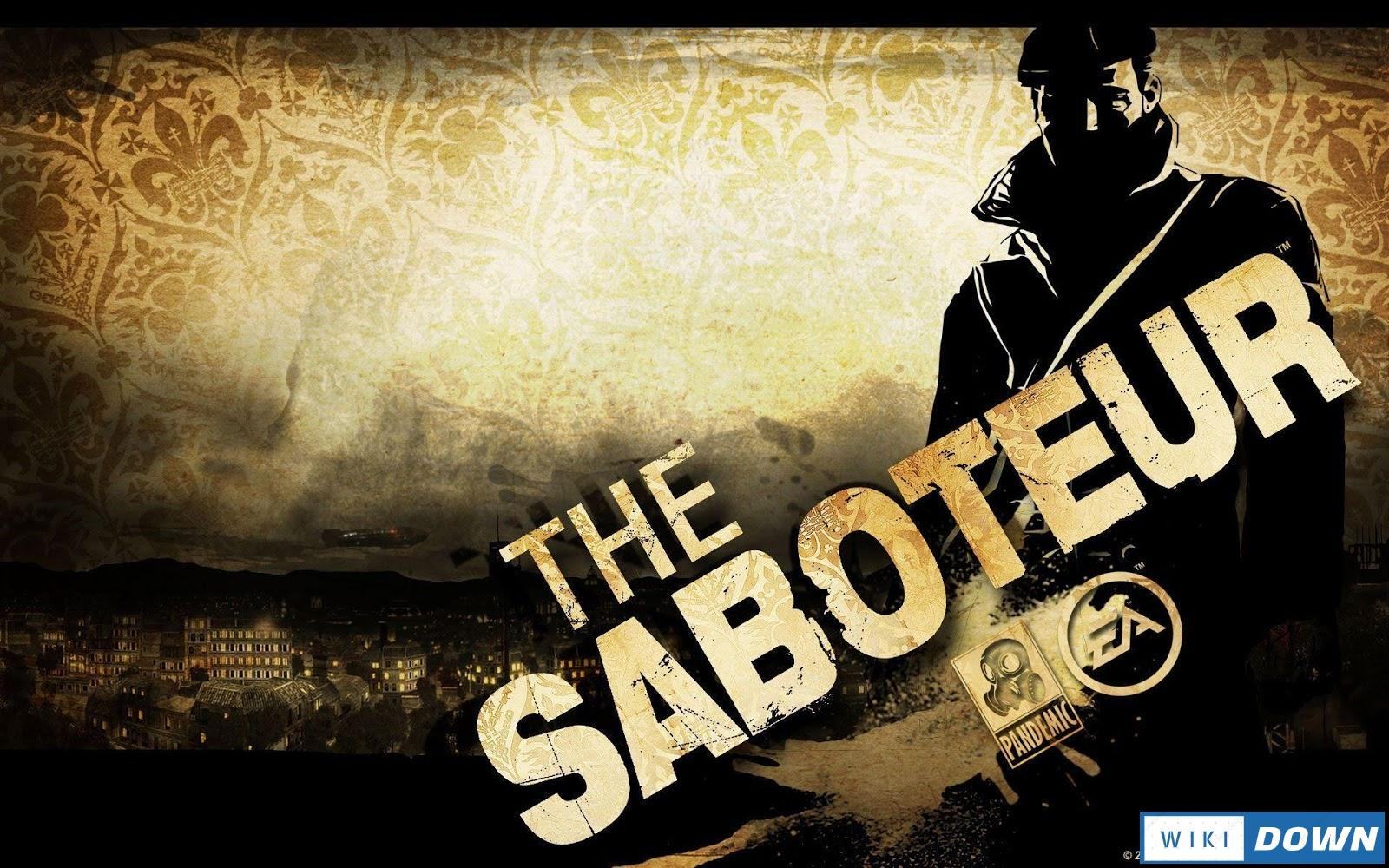 Download The Saboteur Mới Nhất