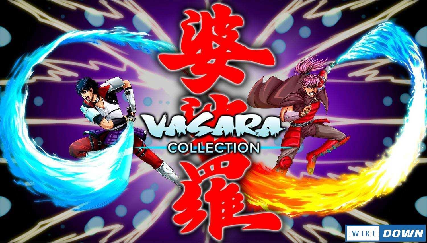 Download VASARA Collection Mới Nhất