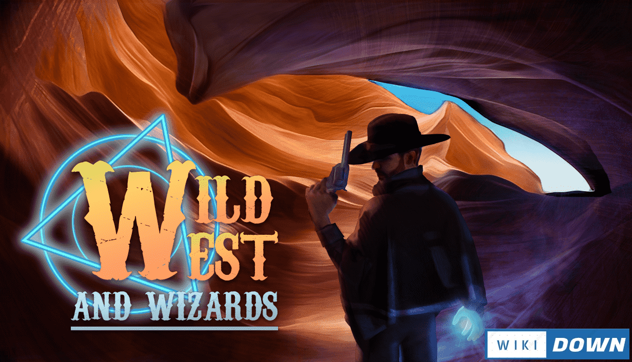 Download Wild West and Wizards Mới Nhất