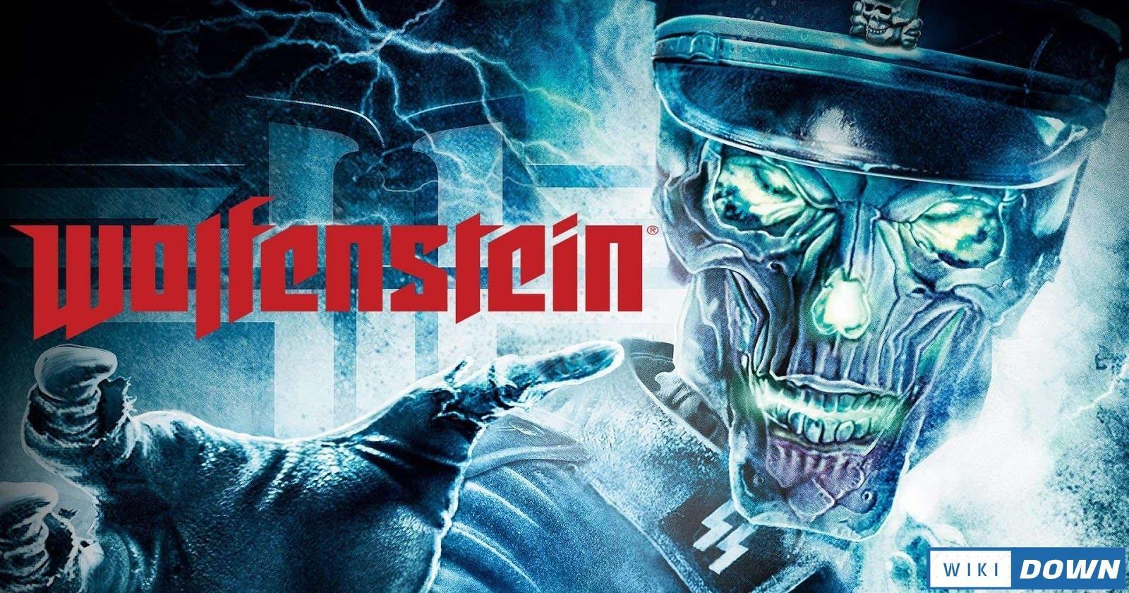 Download Wolfenstein 2009 Mới Nhất