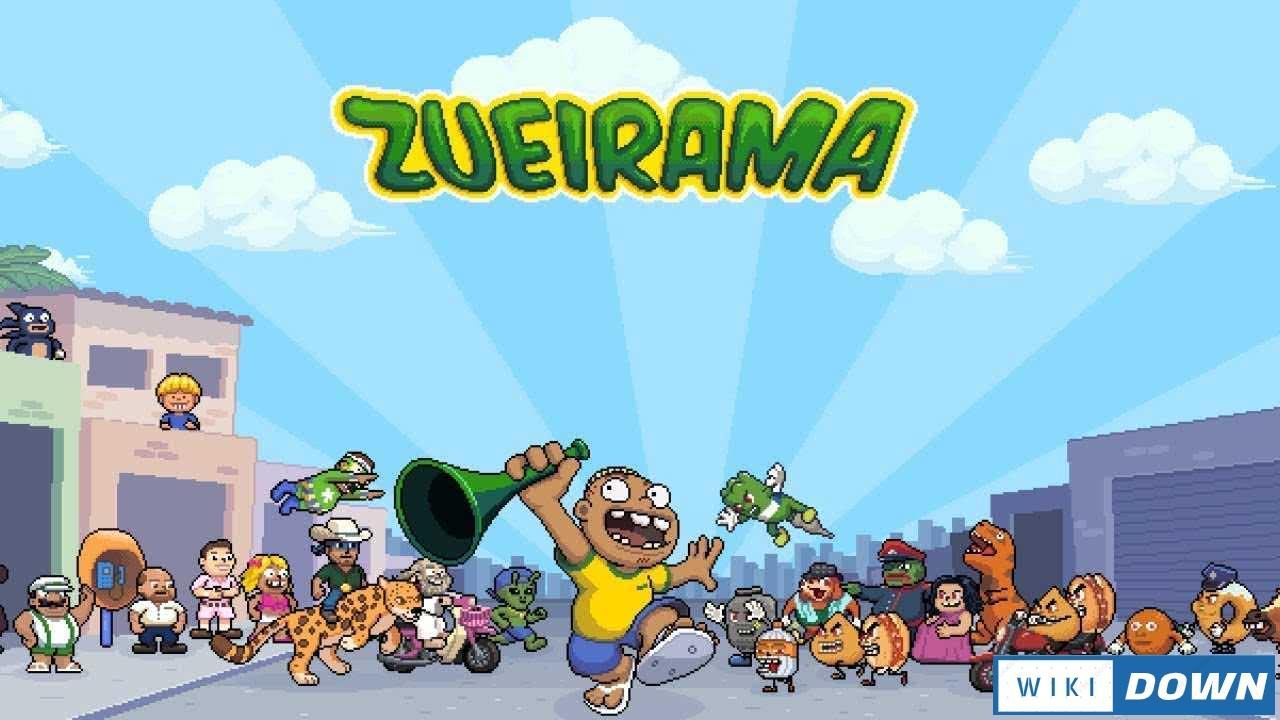 Download Zueirama Mới Nhất
