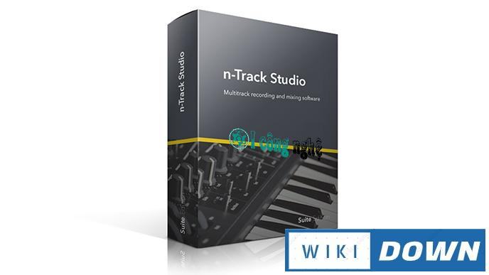 Download n-Track Studio Suite 9 – Hướng dẫn cài đặt chi tiết Mới Nhất