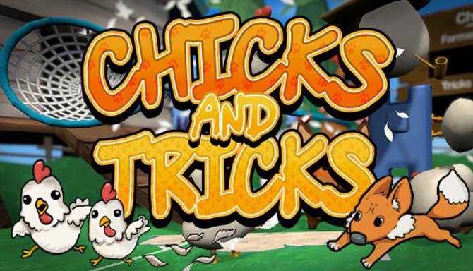 #1DownLoad Chicks and Tricks VR bản mới nhất