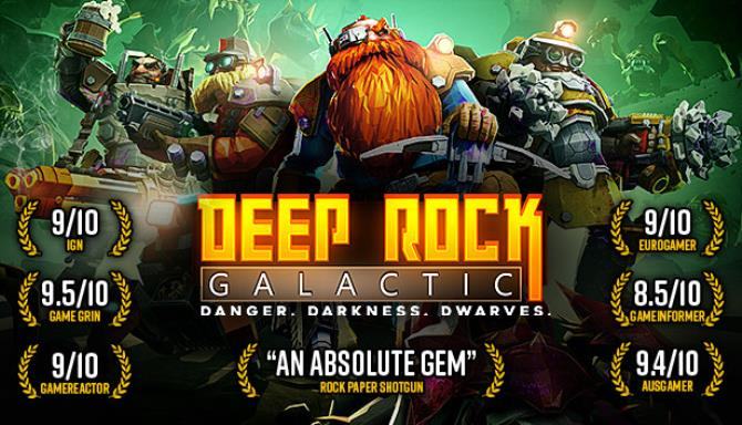 #1DownLoad Deep Rock Galactic New Frontiers-CODEX bản mới nhất