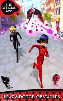 Miraculous Ladybug & Cat Noir, lấy cảm hứng từ bộ phim