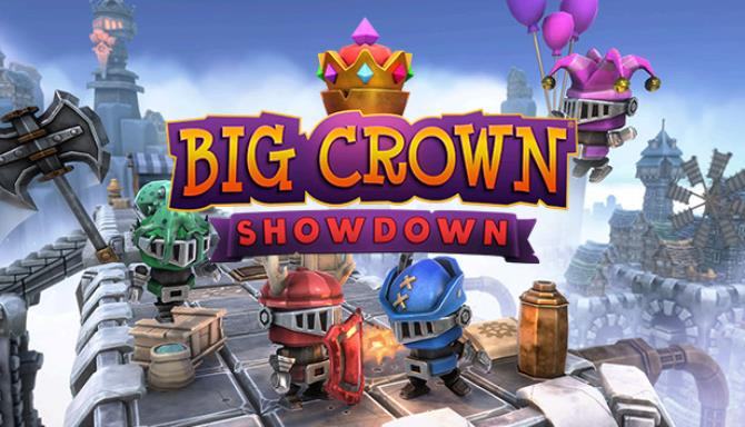 #1DownLoad Big Crown: Showdown bản mới nhất