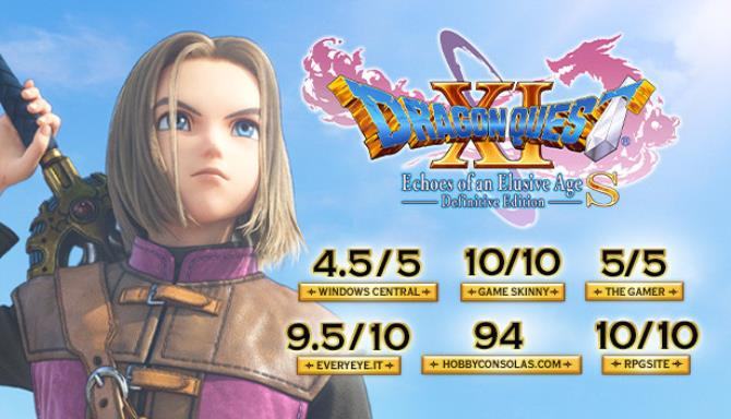 #1DownLoad DRAGON QUEST XI S Echoes of an Elusive Age Definitive Edition-CODEX bản mới nhất