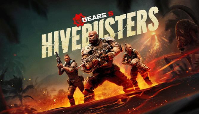 #1DownLoad Gears 5 Hivebusters Store Items Unlocker-CODEX bản mới nhất