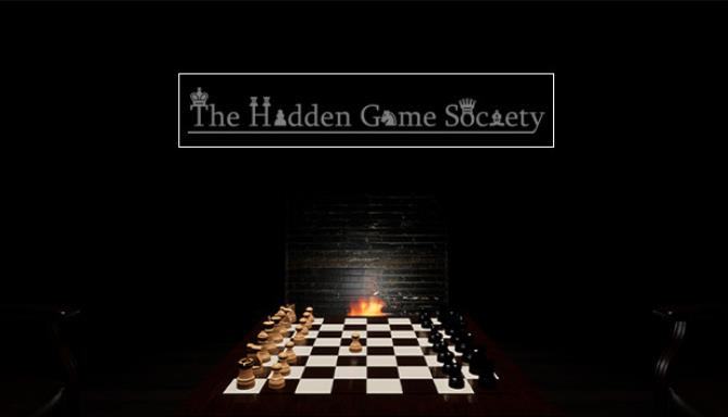 #1DownLoad The hidden game society REPACK-DARKSiDERS bản mới nhất