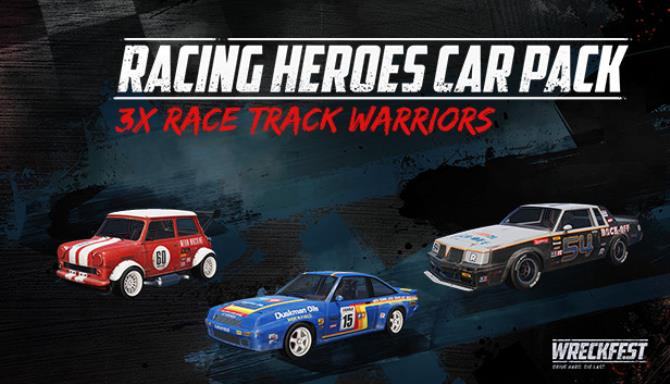 #1DownLoad Wreckfest Racing Heroes-CODEX bản mới nhất