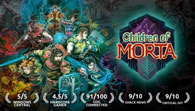 #1DownLoad Children of Morta Shrine of Challenge-PLAZA bản mới nhất