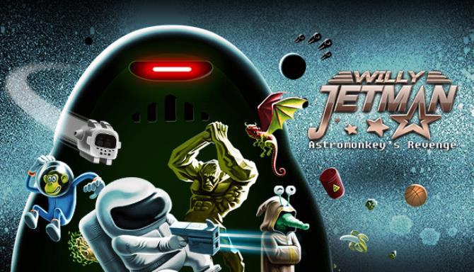 #1DownLoad Willy Jetman Astromonkeys Revenge v1.1.0 bản mới nhất