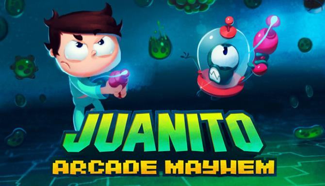#1DownLoad Arcade Mayhem Juanito-DARKSiDERS bản mới nhất
