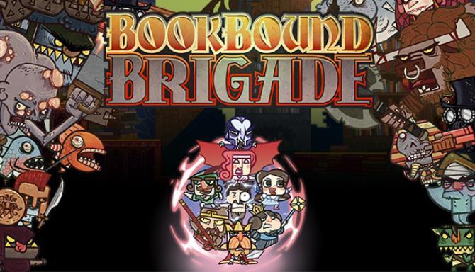#1DownLoad Bookbound Brigade-DARKSiDERS bản mới nhất