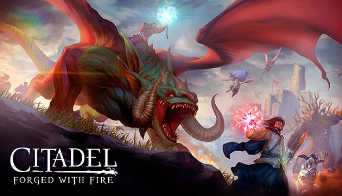 #1DownLoad Citadel Forged with Fire The Godkings Vengeance-PLAZA bản mới nhất
