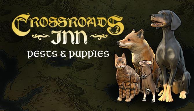 #1DownLoad Crossroads Inn Pests and Puppies-CODEX bản mới nhất
