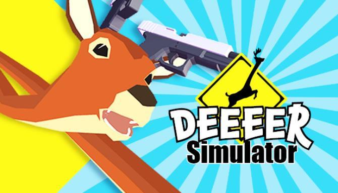 #1DownLoad DEEEER Simulator: Your Average Everyday Deer Game v3.0.5 bản mới nhất
