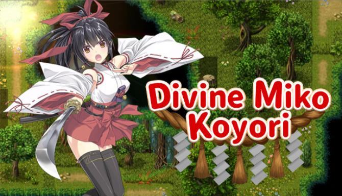 #1DownLoad Divine Miko Koyori bản mới nhất