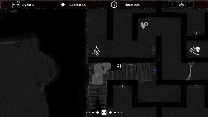 Hardcore Maze Cube - Puzzle Survival Game Torrent Tải về