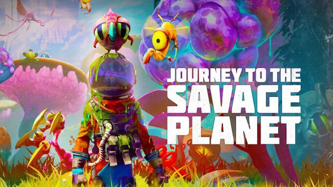 #1DownLoad Journey to the Savage Planet-CODEX bản mới nhất