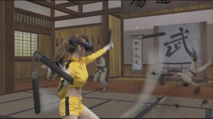 Tải xuống Kung Fu All-Star VR Torrent