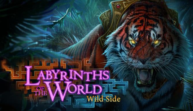 #1DownLoad Labyrinths of the World The Wild Side Collectors Edition-TiNYiSO bản mới nhất