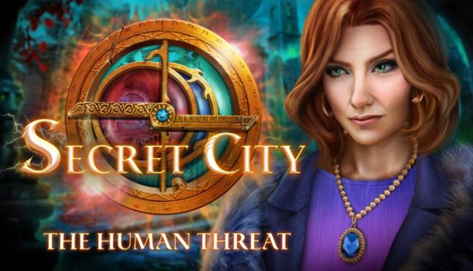 #1DownLoad Secret City The Human Threat-RAZOR bản mới nhất
