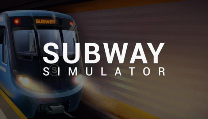 #1DownLoad Subway Simulator-PLAZA bản mới nhất