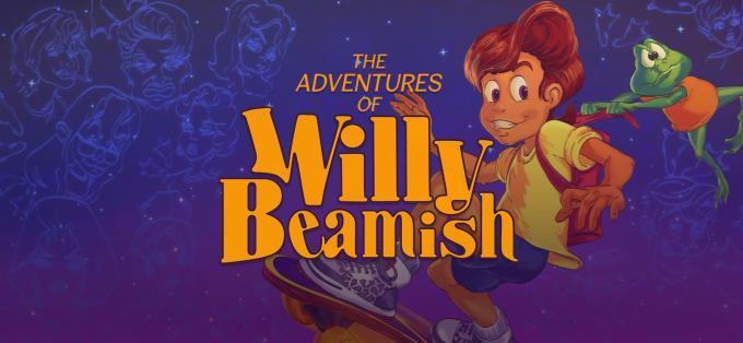 #1DownLoad The Adventures of Willy Beamish bản mới nhất