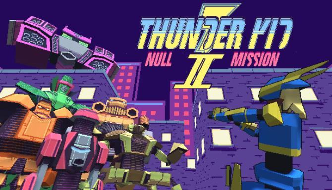 #1DownLoad Thunder Kid II Null Mission-DARKZER0 bản mới nhất